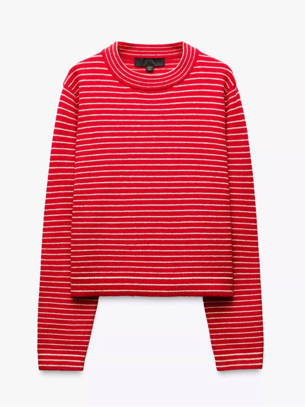 Zara Striped Top